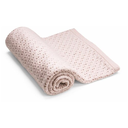 фото Плед stokke blanket 80х80 см pink