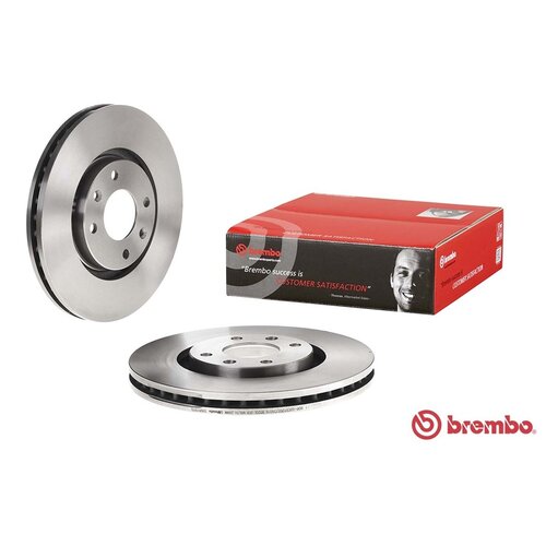 фото 09961910 brembo диск передний тормозной 206/307/308/part/berl/ 283mm