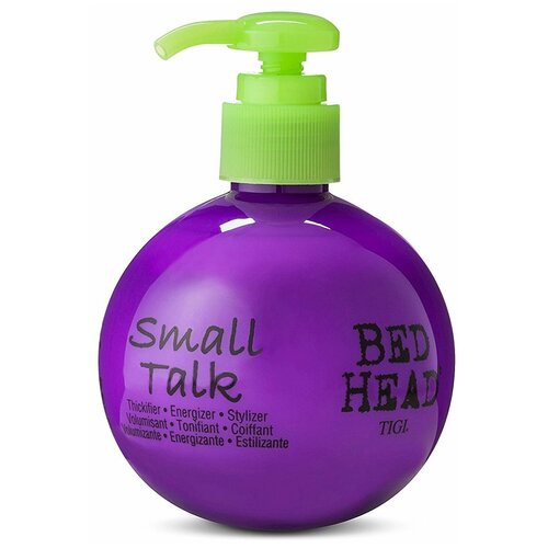 TIGI Bed Head крем Small Talk, средняя фиксация, 240 мл tigi bed head foxy curls contour cream