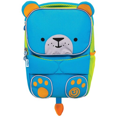 фото Trunki рюкзак bert / betsy, голубой