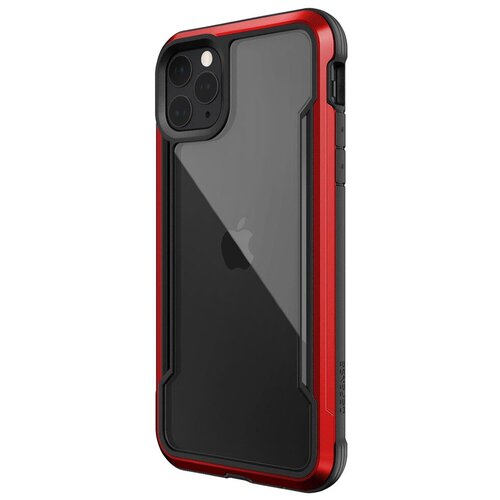 фото Чехол raptic shield для iphone 12 pro max красный