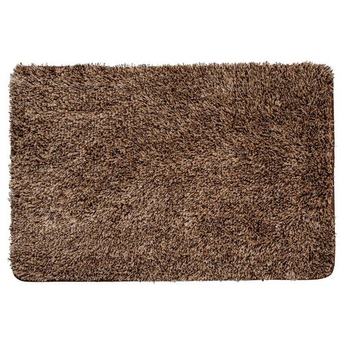 фото Коврик для ванной комнаты, 60*90 см, микрофибра, id, brown grass, p01m690i12 iddis