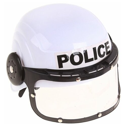 фото Шлем полицейского «миротворец» сима-ленд