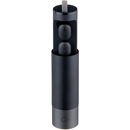 фото Наушники geozon g-sound tube wrl black g-s03blk