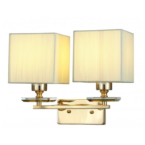 фото Ldw 17100-2 gd бра lumina deco liniano