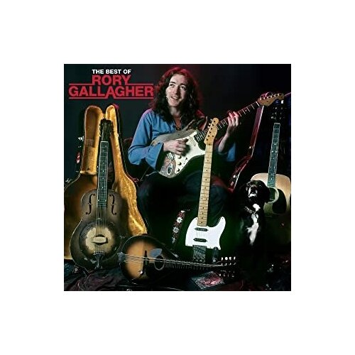 фото Компакт-диски, umc, rory gallagher - the best of (cd) universal