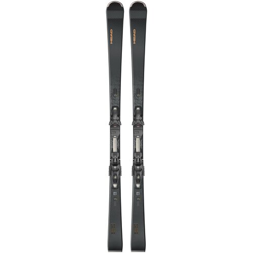фото Горные лыжи с креплениями head 2021-22 premium + prd 12 gw brake 85 [f] black (см:170)