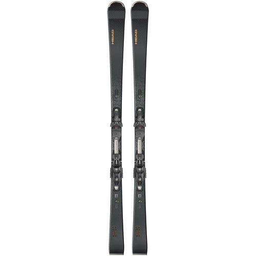 фото Горные лыжи с креплениями head 2021-22 premium + prd 12 gw brake 85 [f] black (см:170)