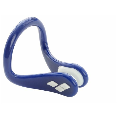 фото Зажим для носа arena nose clip pro(синий-белый)