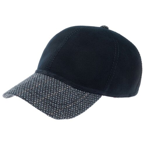 фото Бейсболка christys арт. kit ball cap tweed csk100372 (темно-синий), размер 59