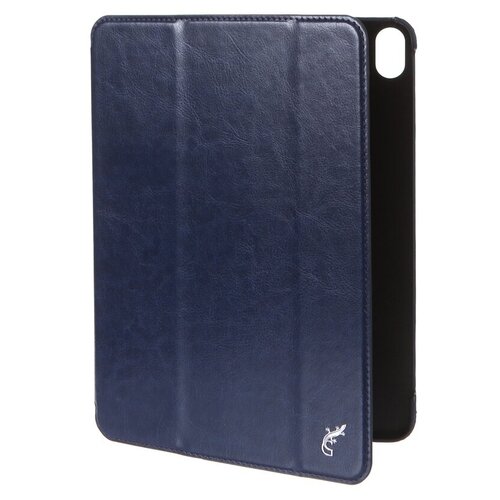 фото Чехол g-case для apple ipad air 10.9 (2020) slim premium dark blue gg-1314