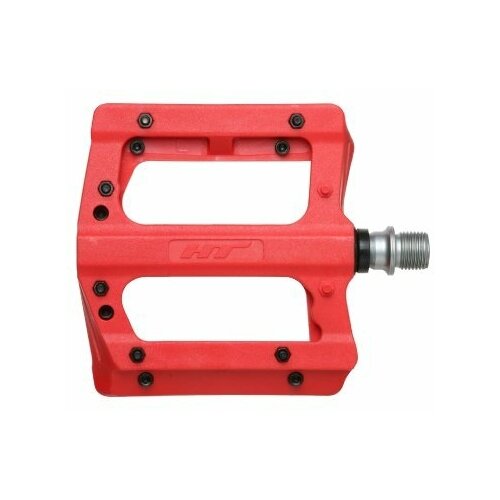 фото Педали ht pa12a red