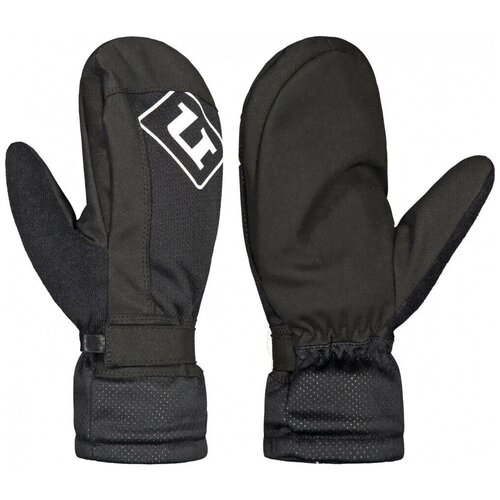 фото Варежки noname arctic gloves 21 black унисекс(l)