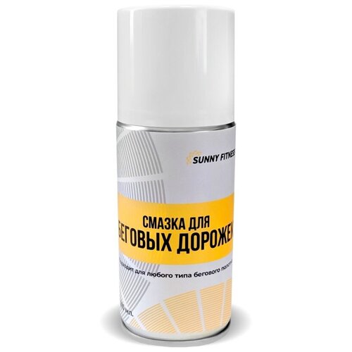 фото Смазка для беговых дорожек sunny fitness lub 210 ml