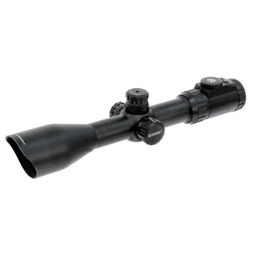 фото Прицел leapers accushot t8 tactical 2-16x44, сетка mildot scp3-216aoiew leapers