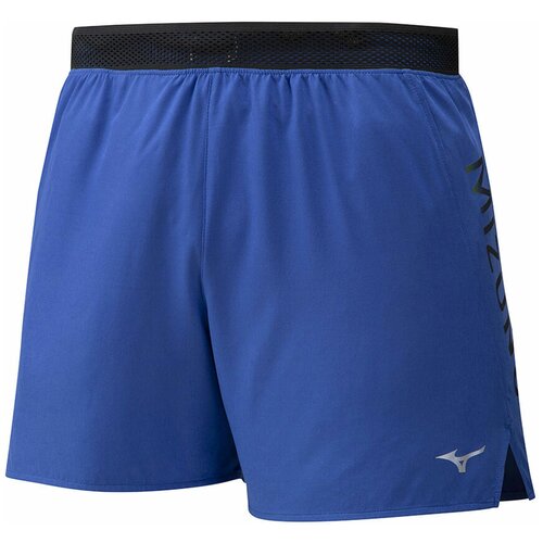 фото Шорты mizuno mizuno aero 4.5 short синий m j2gb0045-29