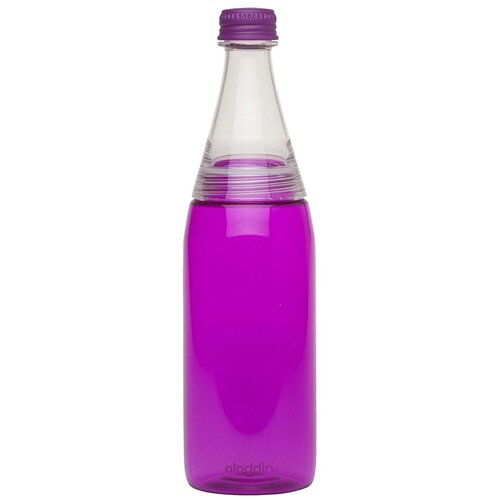 фото Fresco бутылка 0,7l фиолетовая aladdin