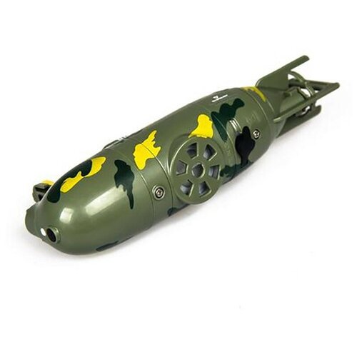 фото Радиоуправляемая подводная лодка green nuclear submarine - ct-3311m-green create toys