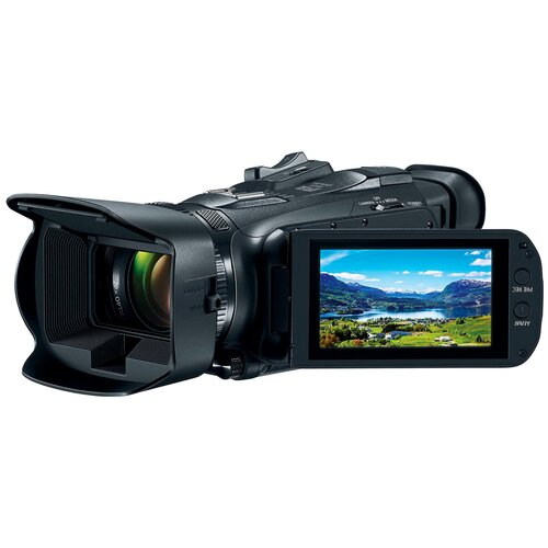 Видеокамера Canon LEGRIA HF G50 черный видеокамера canon legria hf g26 черный