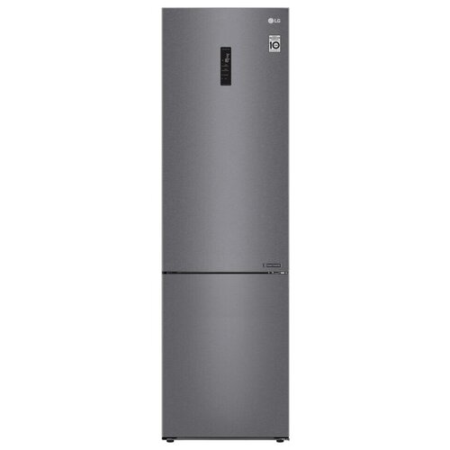 Холодильник LG DoorCooling+ GA-B509CLSL холодильник с морозильником lg doorcooling ga b459cewl