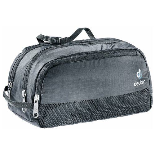 фото Косметичка deuter 2020-21 wash bag tour iii black (б/р)