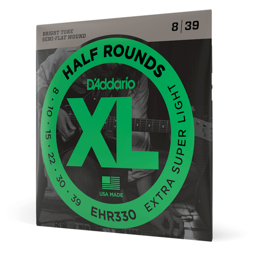 фото D'addario ehr330 струны для электрогитары