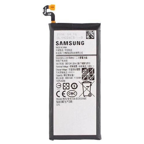 фото Аккумулятор samsung eb-bg930abe