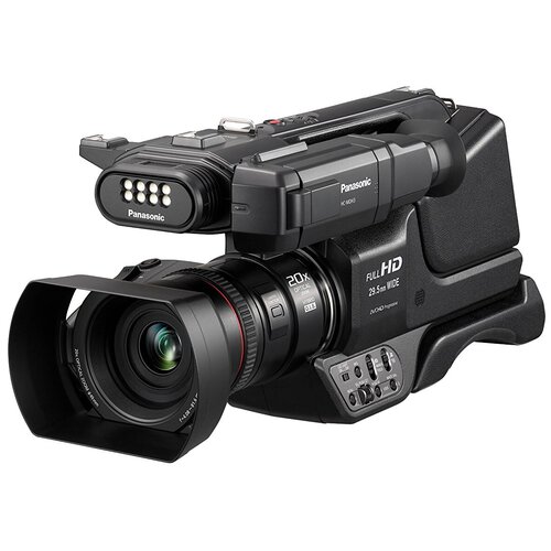 Видеокамера PANASONIC HC-MDH3E видеокамера