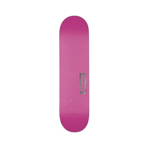 фото Дека для скейтборда globe goodstock deck neon purple ss21