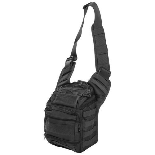 фото Тактическая сумка "operator sling bag", 9 л, цвет черный (black) tactica762