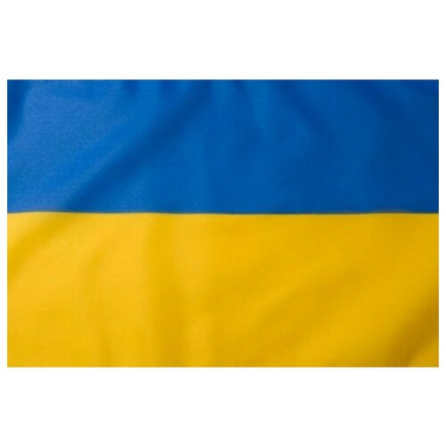 фото Без тм флаг украины (135 х 90 см)
