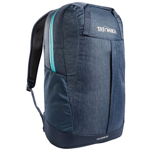 фото Рюкзак tatonka city pack 20 navy 1666.004