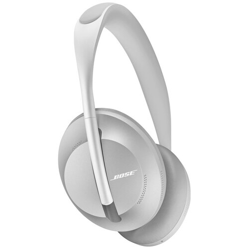 фото Беспроводные наушники bose noise cancelling headphones 700, luxe silver