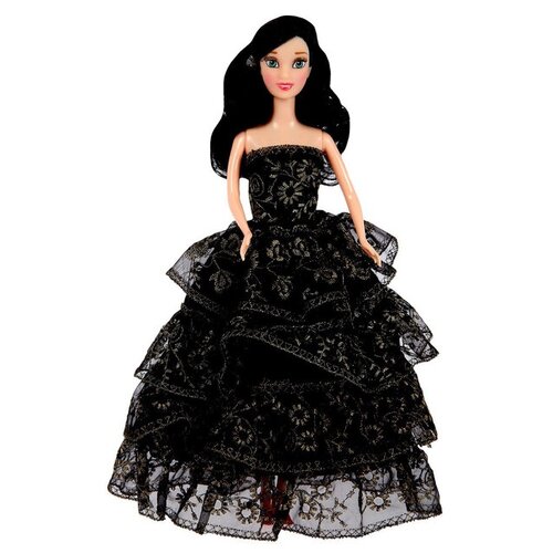 фото Кукла-модель «олеся» в бальном платье, микс magic store