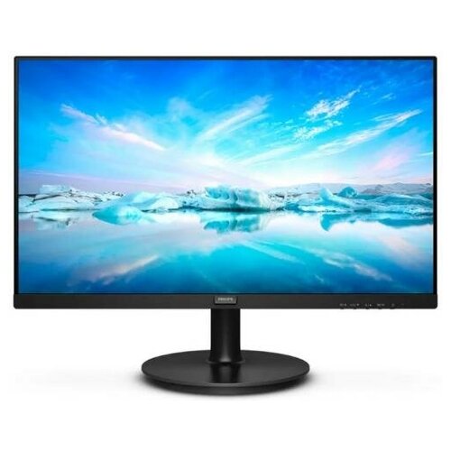 фото Philips монитор 21.5" philips 220v8l5/00 black (va, 1920x1080, 4 ms, 178°/178°, 250 cd/m, mega dcr, +dvi)