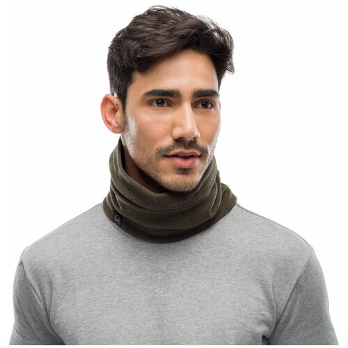 фото Шарф-труба buff neckwarmer polar grey htr