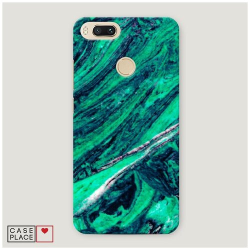 фото Чехол пластиковый xiaomi mi 5x абстракция 14 case place