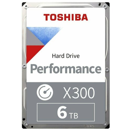 фото Жесткий диск toshiba sata- iii (hdwr460uzsva)