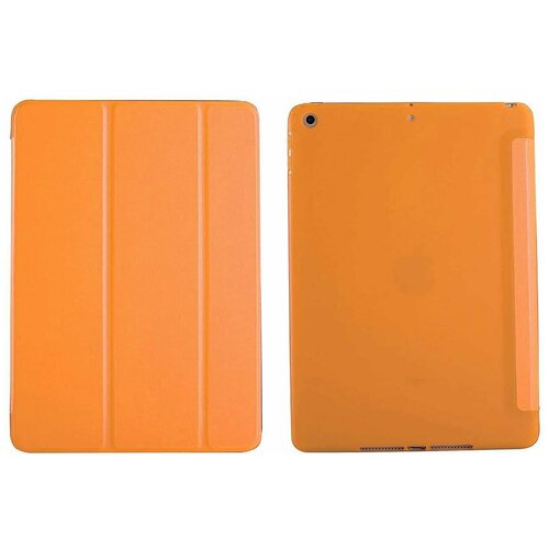 фото Чехол книжка для ipad 10.2 (2019) smart case, orange нет