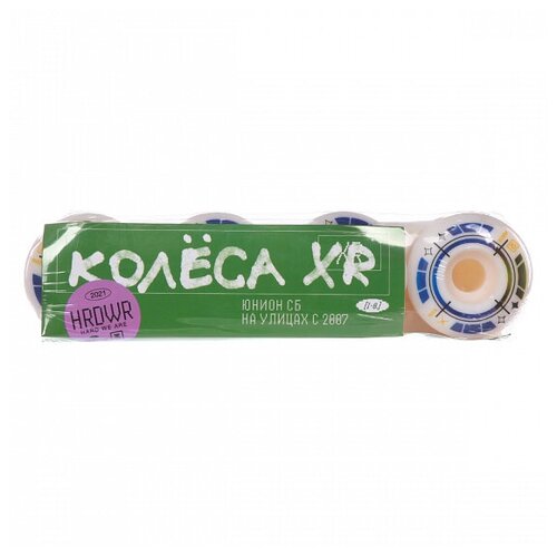 фото Колеса юнион setter 2021 white