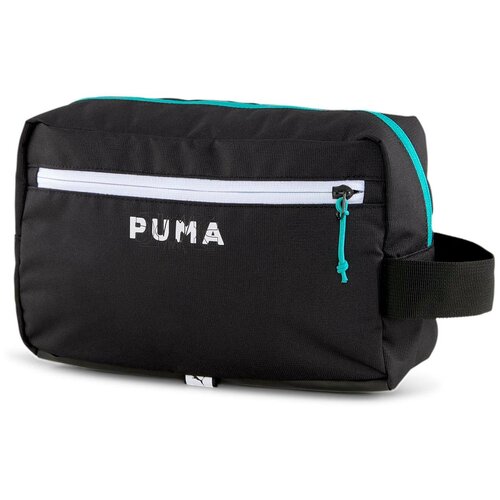 фото Сумка puma basketball pro travel pouch puma black