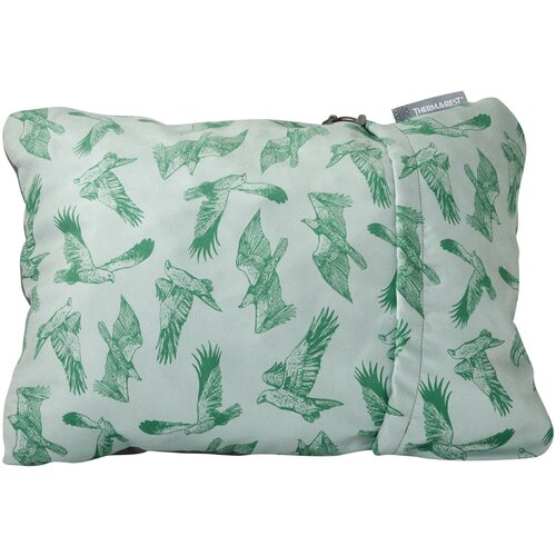 фото Подушка therm-a-rest 2021 compressible pillow m eagles print