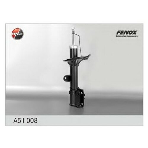 фото Амортизатор подвески fenox a51008 для hyundai tucson; kia sportage