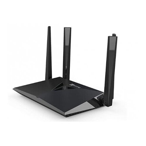 фото Роутер wi-fi ezviz w3c (cs-w3c-wd1200g), черный