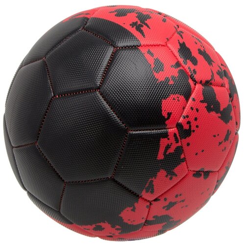 фото Мяч футбольный №5 (4,5мм, tpu, 390г) хэппиленд