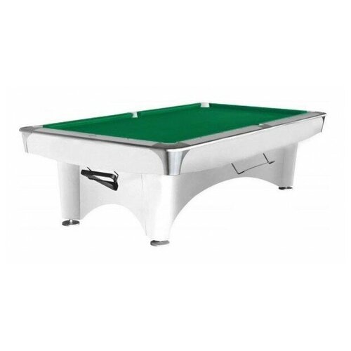фото Бильярдный стол для пула weekend billiard company dynamic iii 7 ф белый