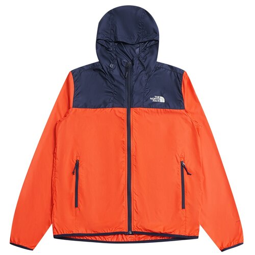 фото Ветровка the north face m cyclone 2 hdy fiery red urban navy / s