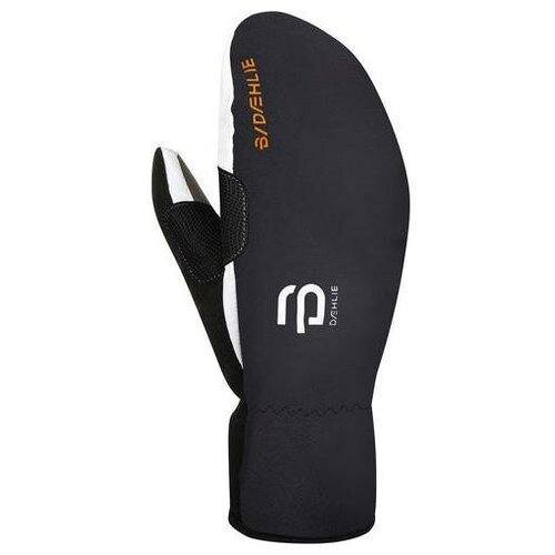 фото Варежки bjorn daehlie mittens active jr black/snow white (us:l)