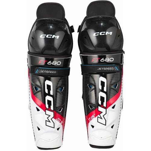 фото Щитки игрока sg jetspeed 680 jr ccm