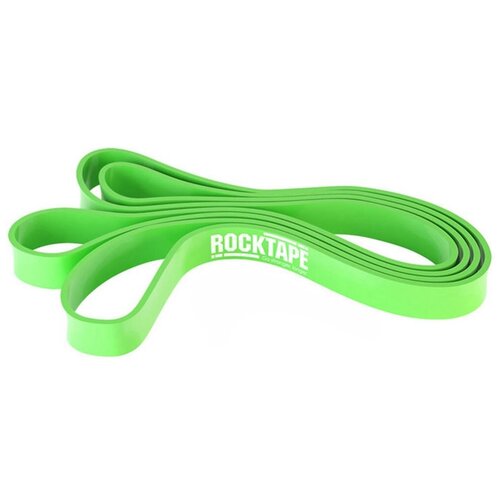 фото Эспандер лента rocktape rockband 2144-grn 105 см зеленый